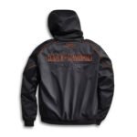 Harley-Davidson Soft Shell Jacket | Black 98163-21VM - Image 3