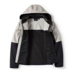 Harley-Davidson Men's Water Repellent Jacket | Willie G. Skull Softshell, Black/.Grey 97413-25VM - Image 3