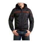 Harley-Davidson Soft Shell Jacket | Black 98163-21VM - Image 4