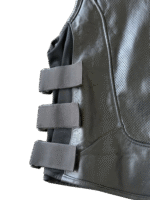 Men's Motorcycle Vest - Harley-Davidson Swat II Leather - Image 8