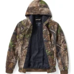 Harley-Davidson Realtree Women's Jacket - APG Twill, Camo 97433-25VW - Image 2