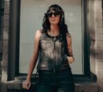 Women’s Leather Vest – Avenue Best Seller Harley‑Davidson Style - Image 3