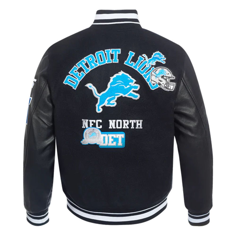 3_imresizer (1) Classic wool varsity jacket with leather sleeves