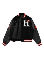 Hello Kitty Varsity Jacket | Official Sanrio Letterman Jacket - Image 2