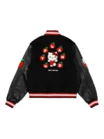 Hello Kitty Varsity Jacket | Official Sanrio Letterman Jacket - Image 3