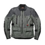 Harley-Davidson Men’s Grit Adventure Jacket 98179-21VM Front View