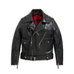 mens leather jackets harley davidson cycle king 99543-21mm front view
