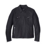 Stylish men jacket Harley-Davidson Trucker Riding Jacket 98124-23VM with Flex Layering System