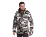 Stylish Coat Rothco M-65 Urban Camo – Military-Inspired Outerwear - Image 3