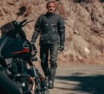 Adventure Jacket for Men | Harley-Davidson Passage 98178-21VM | Waterproof & CE Armor - Image 3