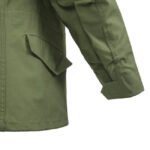 Military Jacket | Rothco M-65 Tactical Field Jacket Olive Green - Image 4