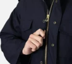 Wild Jacket Midnight Blue – Rothco M‑65 Tactical Field - Image 4
