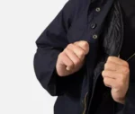 Wild Jacket Midnight Blue – Rothco M‑65 Tactical Field - Image 5