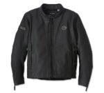 Leather Jacket for Men – Harley-Davidson Black Beauty 98002‑24VM - Image 5