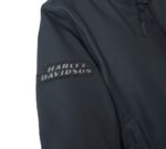 Leather Jacket for Men – Harley-Davidson Black Beauty 98002‑24VM - Image 6