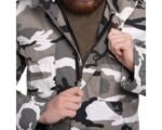 Stylish Coat Rothco M-65 Urban Camo – Military-Inspired Outerwear - Image 6