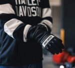 Riding Gloves Premium Harley-Davidson Dyna Knit 97185-25VM - Image 2