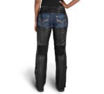 Women's Deluxe II Leather Chap: 98046-19VL - Image 2