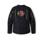 Women's H-D Waterproof Textile Riding Jacket: 97157-25VW - Image 2