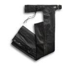 Women's Deluxe II Leather Chap: 98046-19VL - Image 3
