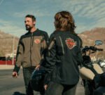 Women's H-D Waterproof Textile Riding Jacket: 97157-25VW - Image 8