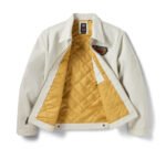 Dickies x HARLEY-DAVIDSON Quilted Lined Eisenhower Jacket - Bone : 97413-26VX  - Image 3