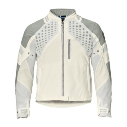 BMW Windproof Jacket Aravis AIR Offwhite
