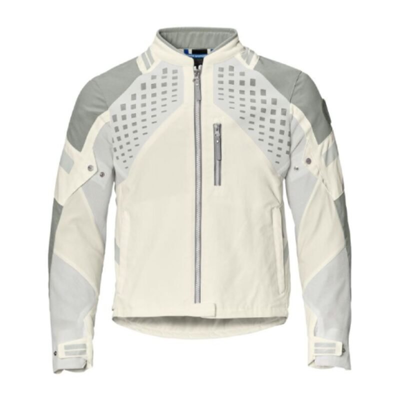 BMW Windproof Jacket Aravis AIR Offwhite