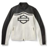 Harley Davidson Mesh Jacket Women's Riding Jacket front view
