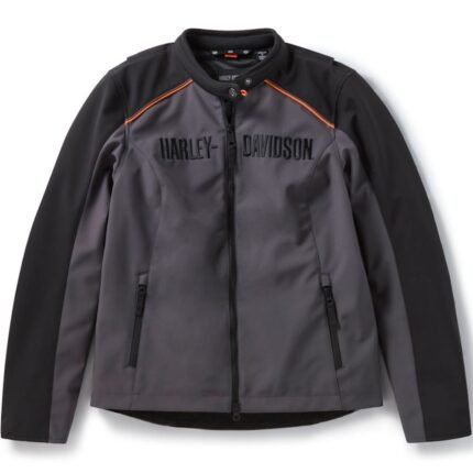Soft Riding Jacket - Women's Harley-Davidson Miss Enthusiast 97112-26VW