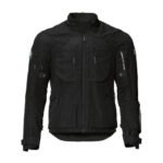 BMW GTX Motorcycle Jacket GS Rallye Black touring gear