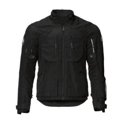 BMW GTX Motorcycle Jacket GS Rallye Black touring gear