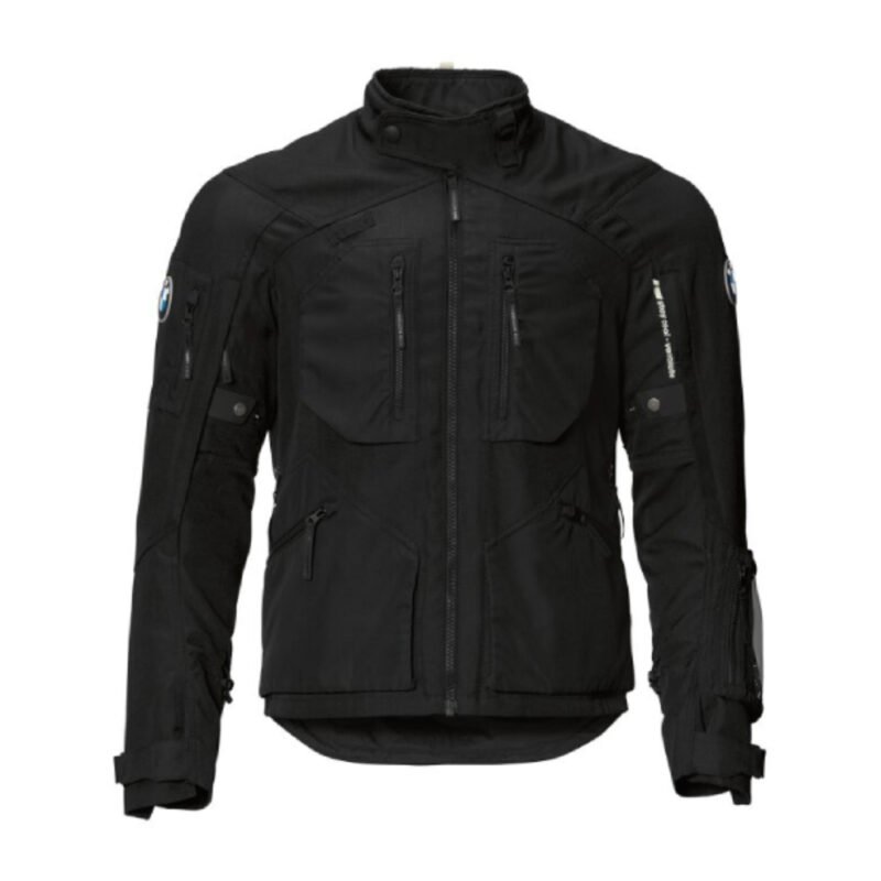 BMW GTX Motorcycle Jacket GS Rallye Black touring gear