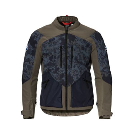 BMW Motorcycle Jacket Rallye GS AIR Enduro Khaki