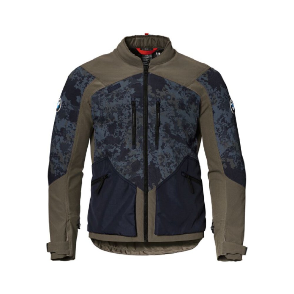 BMW Motorcycle Jacket Rallye – GS AIR Enduro Khaki Edition BMW Motorcycle Jacket Rallye GS AIR Enduro Khaki