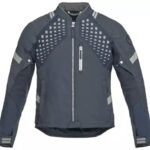 BMW Motorcycle Jacket Aravis AIR Blue