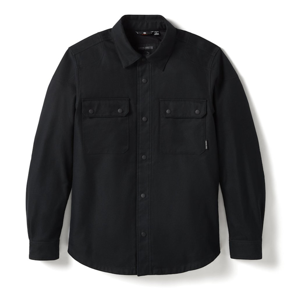 Riding Shirt Jacket – Harley Davidson Operative 2.0 Riding Shirt Jacket Harley Davidson Operative 2.0 front view