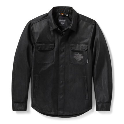 Harley-Davidson Operative 2.0 Mesh Riding Shirt Jacket 98302-25VM