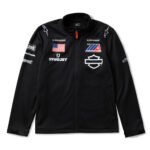 Factory Race Soft Shell Jacket Harley-Davidson 96817-26MM