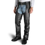 Leather Chaps Harley-Davidson Men's Stock II 98025-18VM