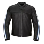 BMW Leather Motorbike Jacket Schwabing Black edition