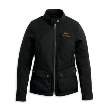 Estabrook Textile Jacket - Harley-Davidson Women's 3-in-1 97139-23VW