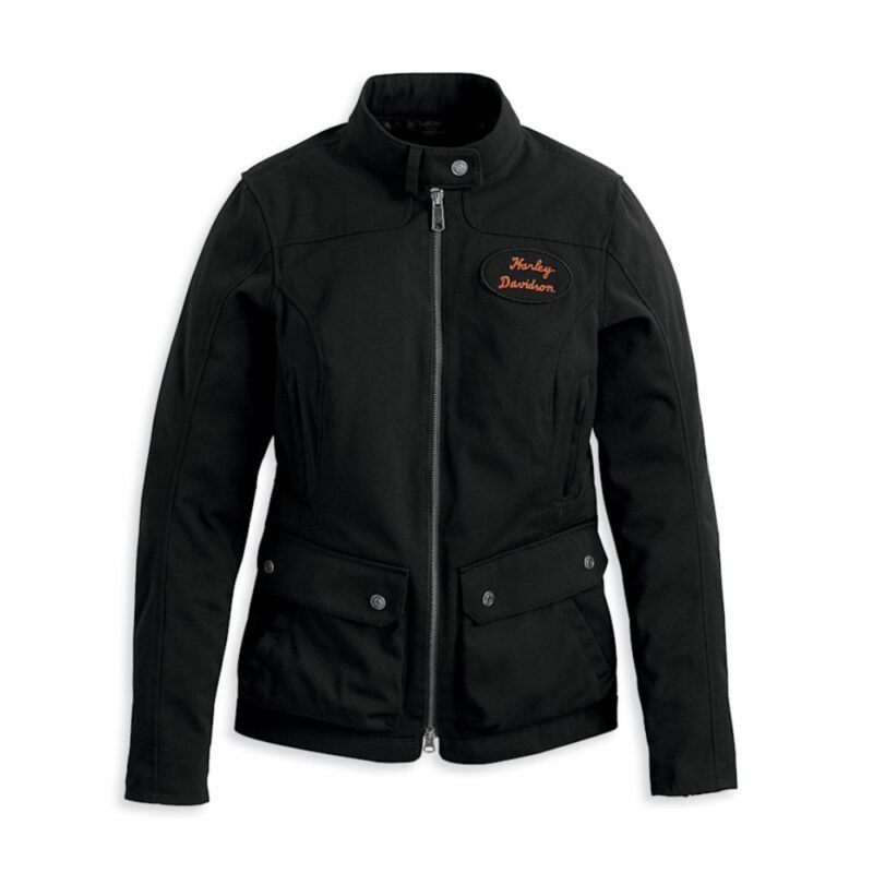 Estabrook Textile Jacket - Harley-Davidson Women's 3-in-1 97139-23VW