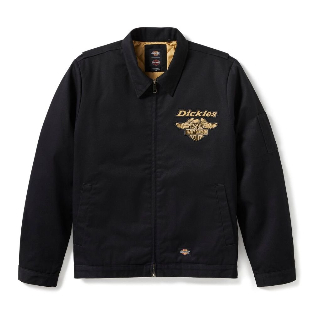 Jackets for Men Harley-Davidson Dickies x H-D Quilted Lined 97426-25V