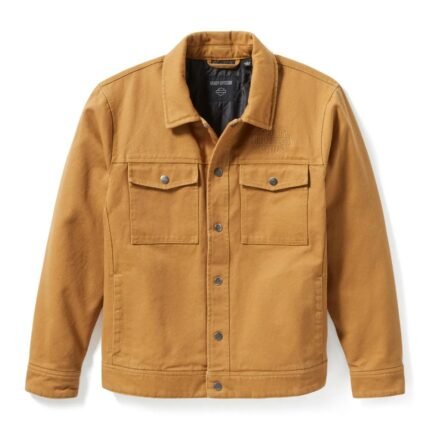 Mens Jackets Harley-Davidson Heritage Mechanics Hickory 97431-25VM