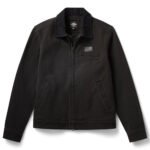 Originals Union Canvas Jacket by Harley-Davidson, mechanic-style canvas jacket 96664-26CM