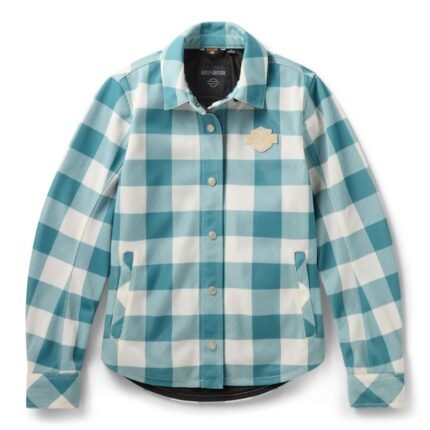 Mesh Riding Shirt - Women's Harley-Davidson Operative 97133-26VW