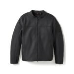 Jackets - Harley-Davidson Men's H-D Leather Riding Jacket in Black, style 97015-25VM