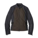 Women riding jacket Harley Davidson Zephyr 2.0 Mesh Riding Jacket front view