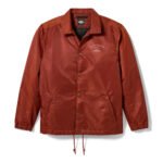 Originals Powertrain Coaches Jacket Oxidized Iron 96148-26CM